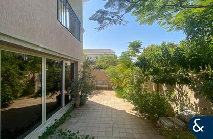 Townhouse - 3 Bedrooms - 5 Bathrooms for sale in Al Andalus Townhouses - Al Andalus - Jumeirah Golf Estates - Dubai