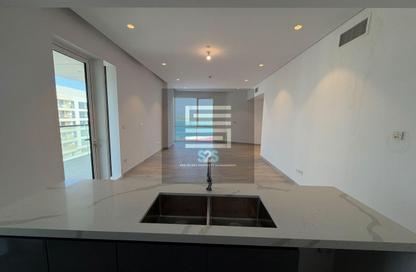Apartment - 3 - 5 for rent in Qaryat Al Hidd - Saadiyat Island - Abu Dhabi