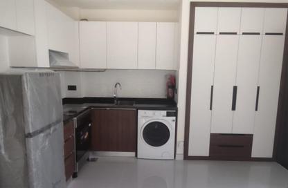 Apartment - Studio - 1 Bathroom for rent in Lawnz by Danube Block 3 - Lawnz by Danube - International City - Dubai