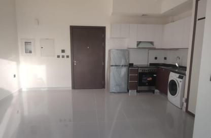 Apartment - Studio - 1 Bathroom for rent in Lawnz by Danube Block 3 - Lawnz by Danube - International City - Dubai