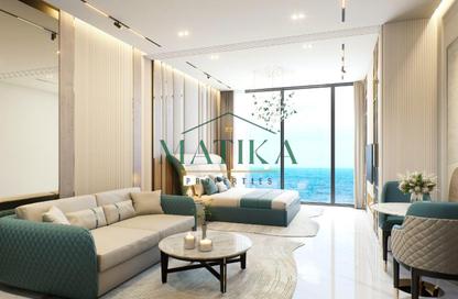 Apartment - Studio - 1 Bathroom for sale in Breez by Danube - Maritime City - Dubai