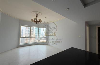 Apartment - 1 Bedroom - 1 Bathroom for rent in Al Majaz 3 - Al Majaz - Sharjah
