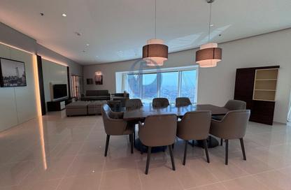 Apartment - 2 Bedrooms - 2 Bathrooms for rent in Park Place Tower - Sheikh Zayed Road - Dubai