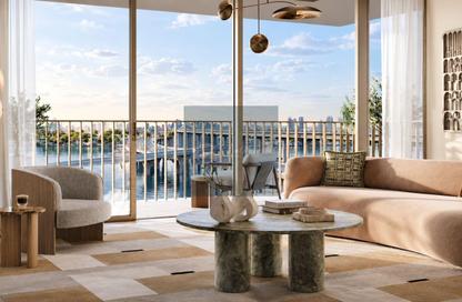 Apartment - 1 - 1 for sale in Address Residences Dubai Creek Harbour - Dubai Creek Harbour (The Lagoons) - Dubai
