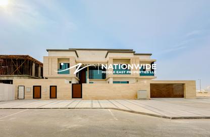 Villa - 6 - 7 for sale in Alreeman II - Al Shamkha - Abu Dhabi