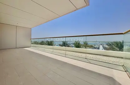 Apartment - 2 Bedrooms - 4 Bathrooms for rent in Qaryat Al Hidd - Saadiyat Island - Abu Dhabi