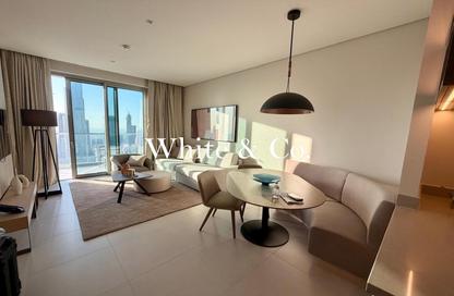 Apartment - 2 Bedrooms - 3 Bathrooms for sale in Vida Dubai Mall Tower 1 - Vida Residences Dubai Mall - Downtown Dubai - Dubai
