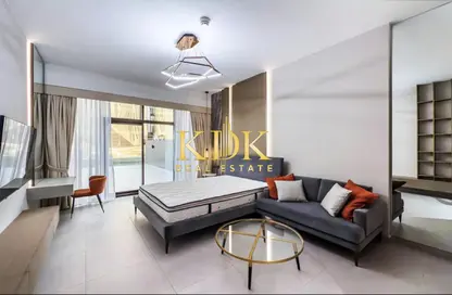 Apartment - Studio - 1 Bathroom for rent in Westwood Grande - District 18 - Jumeirah Village Circle - Dubai