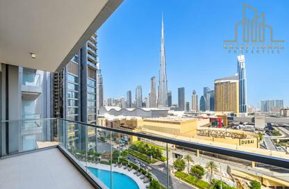 عمارة بالكامل - 3 - 4 للبيع في برج فيدا دبي مول 2 - فيدا ريزيدنس دبي مول - وسط مدينة دبي - دبي