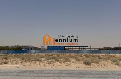 Land - Studio for sale in Al Jlail - Al Sajaa - Sharjah Land - Studio for sale in Al Jlail - Al Sajaa - Sharjah