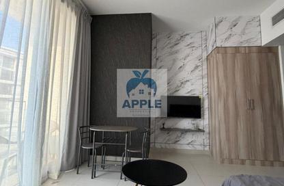 Apartment - Studio - 1 Bathroom for rent in Bluebay Walk - Ajmal Makan City - Sharjah Waterfront City - Sharjah