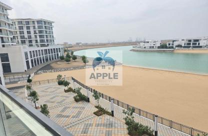 Apartment - Studio - 1 Bathroom for rent in Bluebay Walk - Ajmal Makan City - Sharjah Waterfront City - Sharjah
