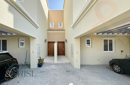 Villa - 3 Bedrooms - 4 Bathrooms for rent in Amaranta 2 - Amaranta - Villanova - Dubai Villa - 3 Bedrooms - 4 Bathrooms for rent in Amaranta 2 - Amaranta - Villanova - Dubai