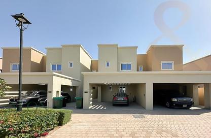 Villa - 3 Bedrooms - 4 Bathrooms for rent in Amaranta 2 - Amaranta - Villanova - Dubai