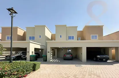 Villa - 3 Bedrooms - 4 Bathrooms for rent in Amaranta 2 - Amaranta - Villanova - Dubai