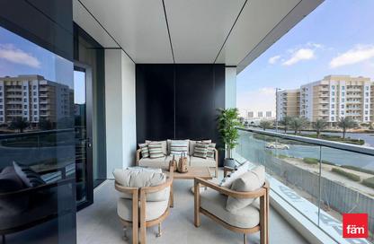 Apartment - 1 Bedroom - 2 Bathrooms for rent in Cresswell Residences - Dubai South (Dubai World Central) - Dubai