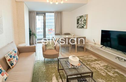Apartment - 1 Bedroom - 2 Bathrooms for sale in Sparkle Tower 3 - Sparkle Towers - Dubai Marina - Dubai