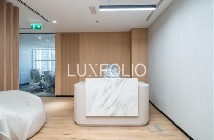 Office Space - Studio - 1 for sale in Mazaya Business Avenue BB1 - Mazaya Business Avenue - Jumeirah Lake Towers - Dubai