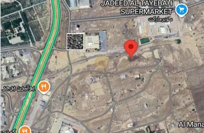 أرض - استوديو للبيع في المنامة - عجمان