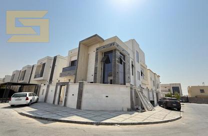 Villa - 6 - 7+ for rent in Al Yasmeen 1 - Al Yasmeen - Ajman