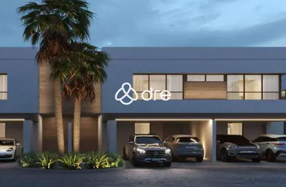 Villa - 5 Bedrooms - 6 Bathrooms for sale in California Residence - California Village - Dubai Land - Dubai