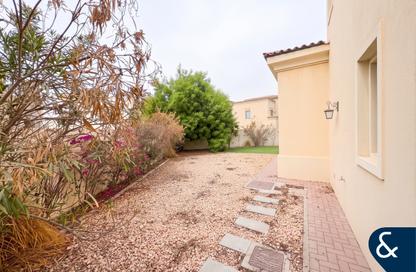 Villa - 5 - 5 for sale in Lila - Arabian Ranches 2 - Dubai Villa - 5 - 5 for sale in Lila - Arabian Ranches 2 - Dubai