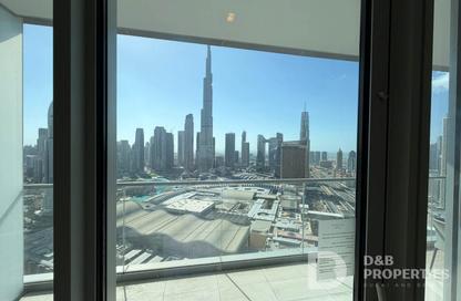 Apartment - 1 Bedroom - 1 Bathroom for rent in Vida Dubai Mall Tower 1 - Vida Residences Dubai Mall - Downtown Dubai - Dubai