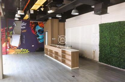Shop - Studio for rent in Lake View Tower - JLT Cluster B - Jumeirah Lake Towers - Dubai