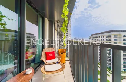 Apartment - 1 Bedroom - 1 Bathroom for sale in Lime Gardens - Dubai Hills Estate - Dubai