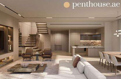 Villa - 5 - 7 for sale in D Villas - Jumeirah Golf Estates - Dubai