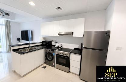 Townhouse - 4 Bedrooms - 3 Bathrooms for rent in Victoria - Damac Hills 2 - Dubai