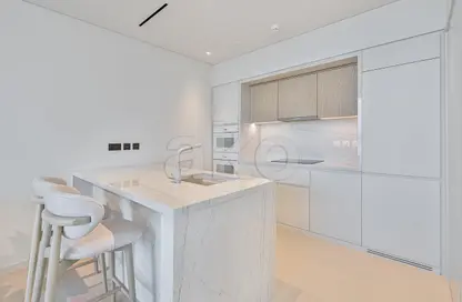 Apartment - Studio - 1 Bathroom for rent in Kempinski Residences The Creek - Al Jaddaf - Dubai