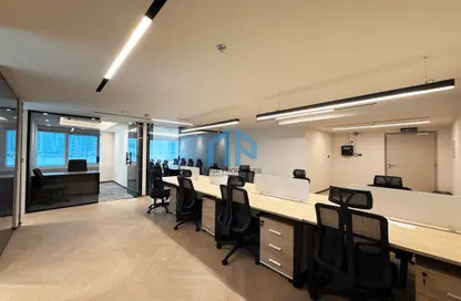 Office Space - Studio - 1 Bathroom for rent in One Lake Plaza - JLT Cluster T - Jumeirah Lake Towers - Dubai