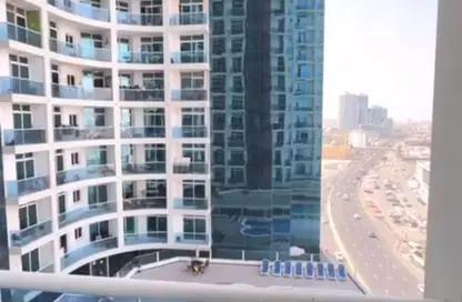 Apartment - 2 Bedrooms - 3 Bathrooms for sale in Oasis Tower - Al Rashidiya 1 - Al Rashidiya - Ajman Apartment - 2 Bedrooms - 3 Bathrooms for sale in Oasis Tower - Al Rashidiya 1 - Al Rashidiya - Ajman