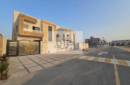 Villa - 4 Bedrooms - 6 Bathrooms for sale in Al Helio 2 - Al Helio - Ajman