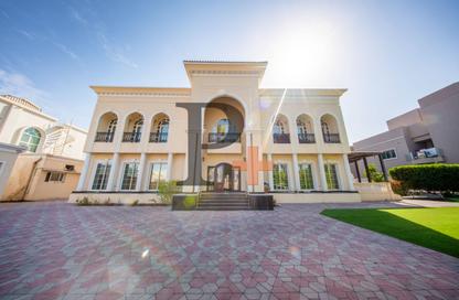 Villa - 6 Bedrooms - 7+ Bathrooms for rent in Al Manara - Dubai Villa - 6 Bedrooms - 7+ Bathrooms for rent in Al Manara - Dubai