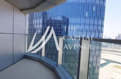 Apartment - 3 Bedrooms - 4 Bathrooms for rent in Marina Bay - City Of Lights - Al Reem Island - Abu Dhabi Apartment - 3 Bedrooms - 4 Bathrooms for rent in Marina Bay - City Of Lights - Al Reem Island - Abu Dhabi
