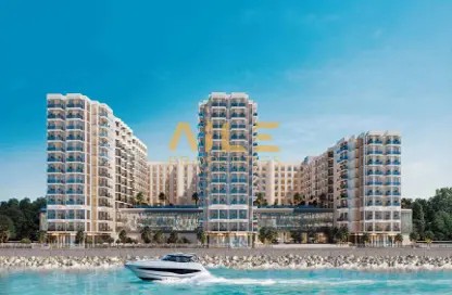 Apartment - Studio - 1 Bathroom for sale in Playa Viva - Al Marjan Island - Ras Al Khaimah