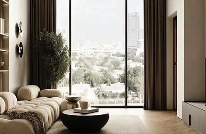 Apartment - 1 - 1 for sale in Arisha Terraces 3 - Arisha Terraces - Dubai Studio City - Dubai