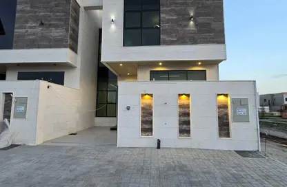 Villa - 5 Bedrooms - 7 Bathrooms for sale in Al Helio 2 - Al Helio - Ajman Villa - 5 Bedrooms - 7 Bathrooms for sale in Al Helio 2 - Al Helio - Ajman