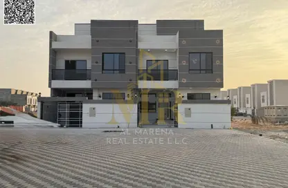 Villa - 5 Bedrooms - 7 Bathrooms for sale in Al Helio 1 - Al Helio - Ajman
