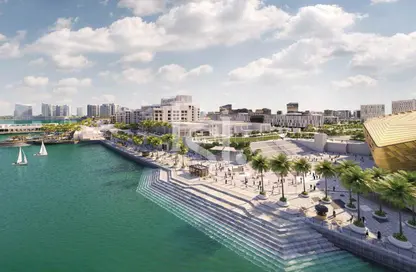 شقة - 2 غرف نوم - 2 حمامات للبيع في ديفا - جزيرة ياس - أبوظبي