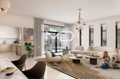 Townhouse - 3 Bedrooms - 4 Bathrooms for sale in Yas Park Gate - Yas Island - Abu Dhabi Townhouse - 3 Bedrooms - 4 Bathrooms for sale in Yas Park Gate - Yas Island - Abu Dhabi