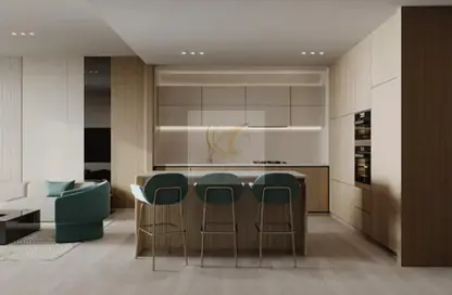 Apartment - 1 Bedroom - 2 Bathrooms for sale in Binghatti Aquarise - Business Bay - Dubai