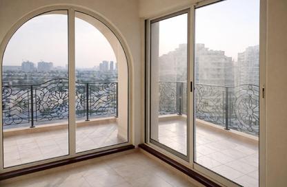 Apartment - 1 Bedroom - 2 Bathrooms for sale in European - Canal Residence - Dubai Sports City - Dubai