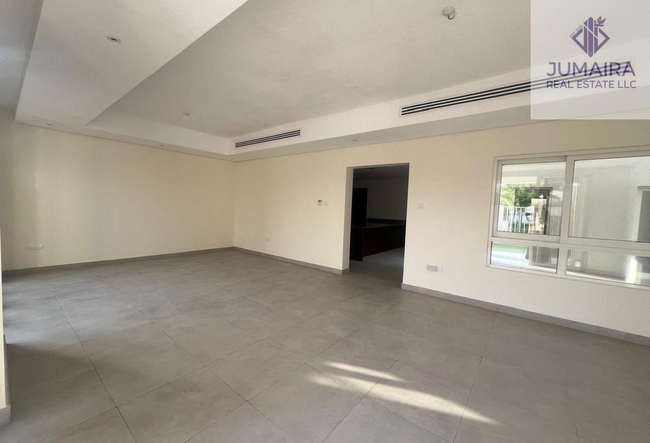 Coastal Living|Spacious 3BR+Maid | Private Garden