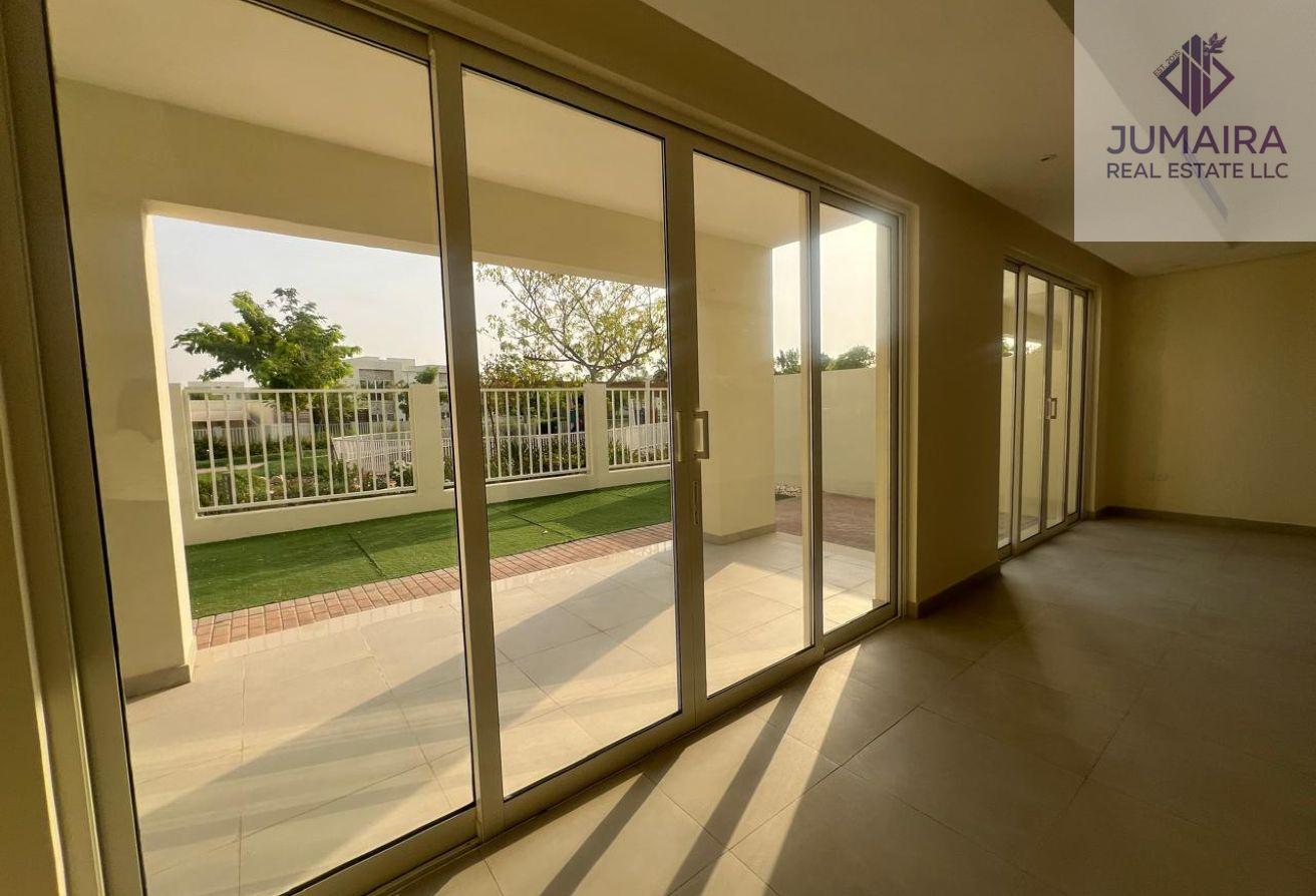 Coastal Living|Spacious 3BR+Maid | Private Garden