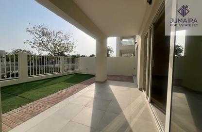 Villa - 3 - 5 for rent in Bermuda - Mina Al Arab - Ras Al Khaimah