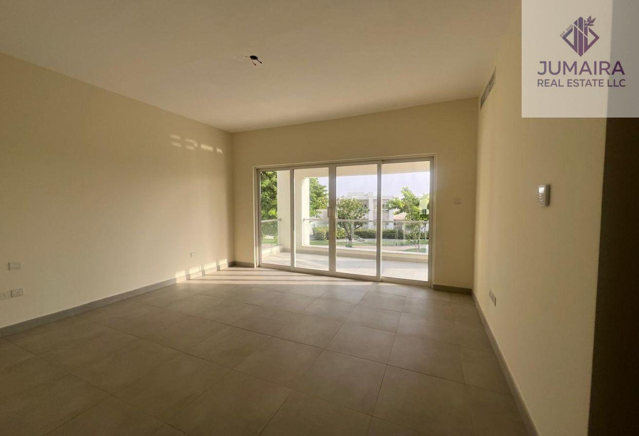 Coastal Living|Spacious 3BR+Maid | Private Garden