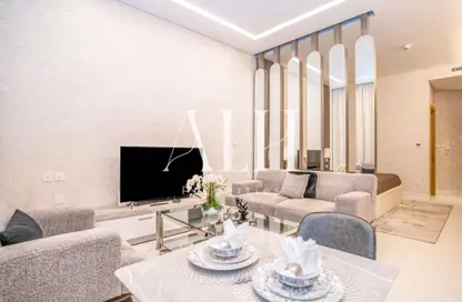 Apartment - 1 Bathroom for rent in SLS Dubai Hotel  and  Residences - Business Bay - Dubai